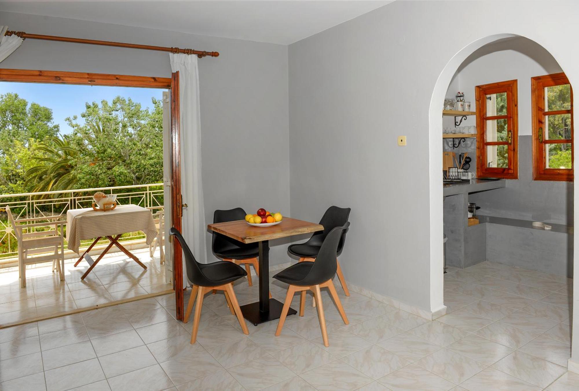 Albouro Seafront Apartments Kateleios Exterior foto