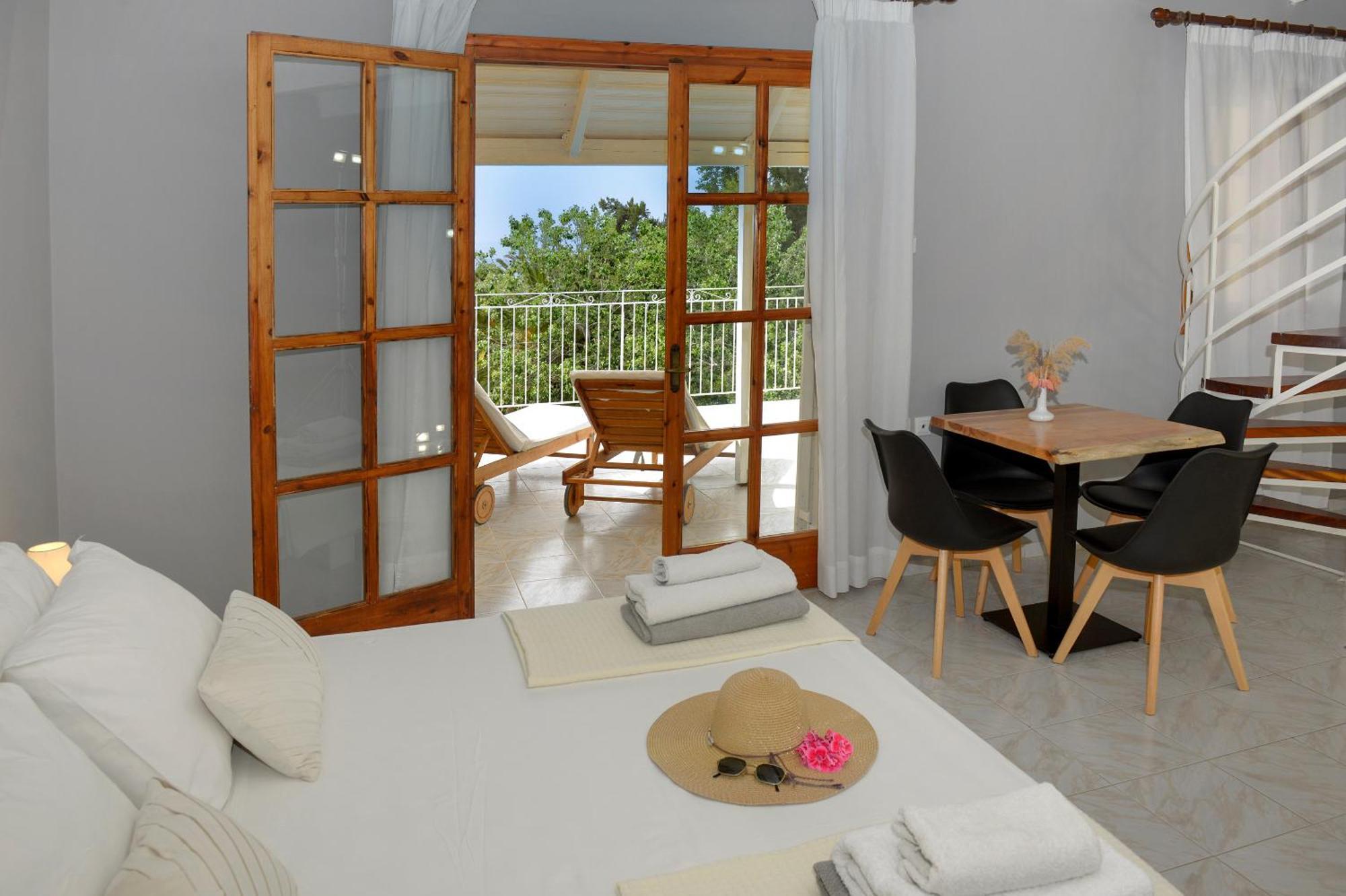 Albouro Seafront Apartments Kateleios Exterior foto