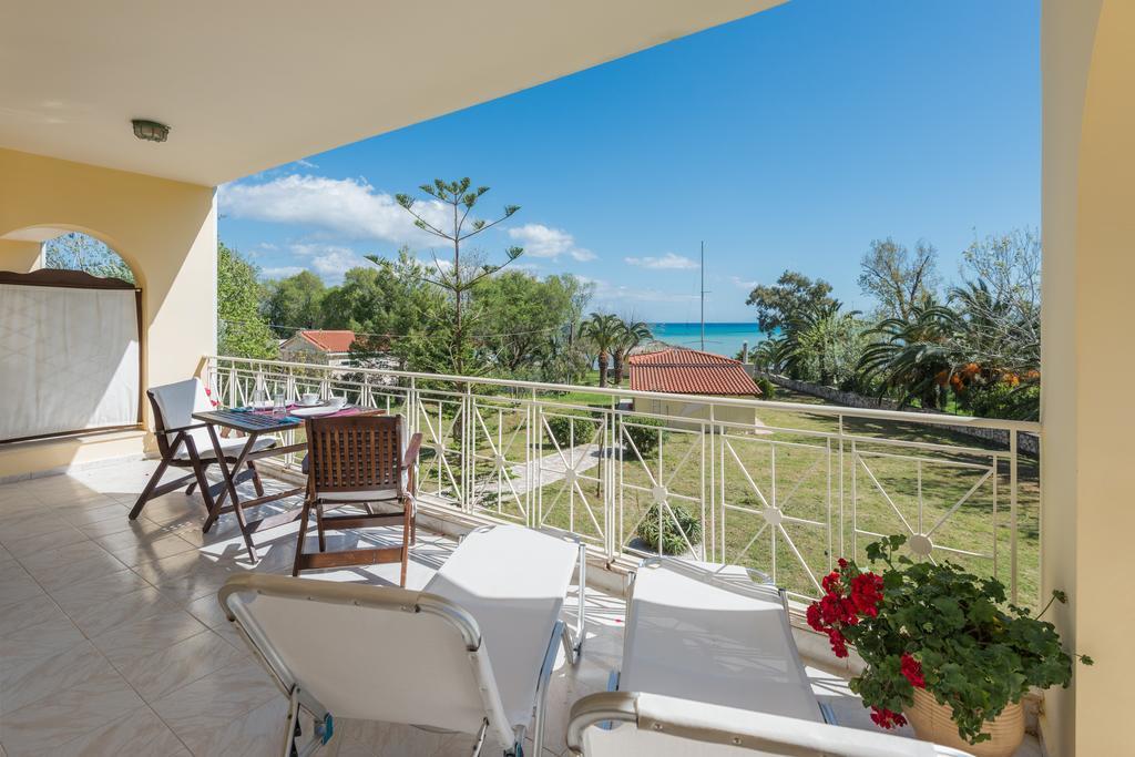 Albouro Seafront Apartments Kateleios Exterior foto