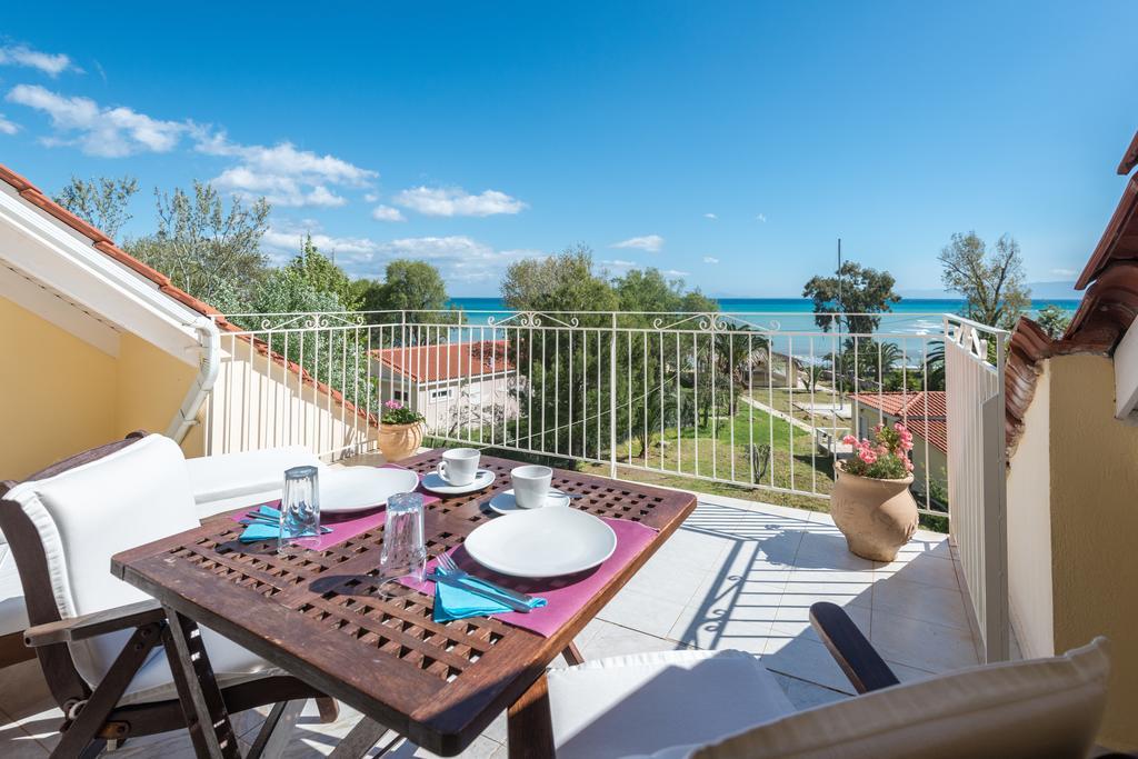 Albouro Seafront Apartments Kateleios Exterior foto