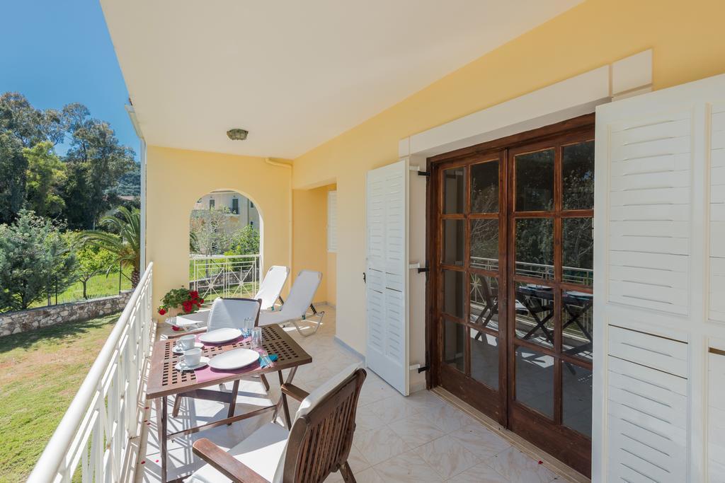 Albouro Seafront Apartments Kateleios Exterior foto