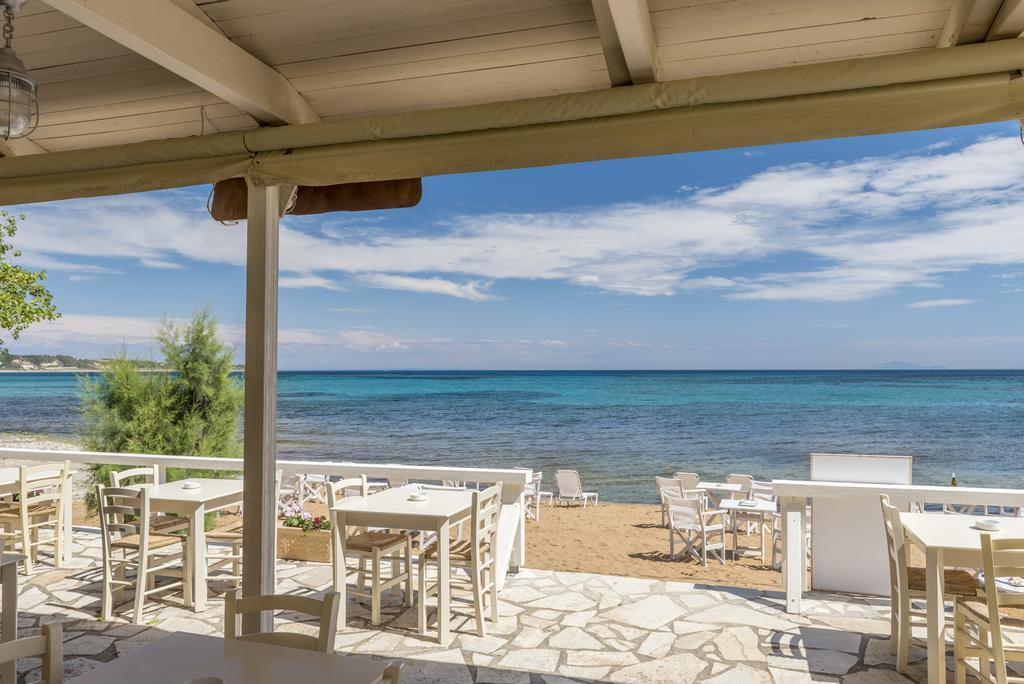 Albouro Seafront Apartments Kateleios Exterior foto