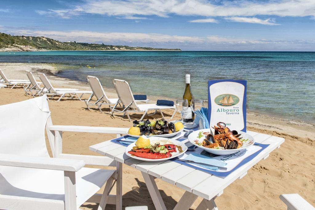 Albouro Seafront Apartments Kateleios Exterior foto