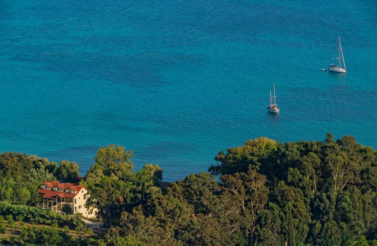 Albouro Seafront Apartments Kateleios Exterior foto